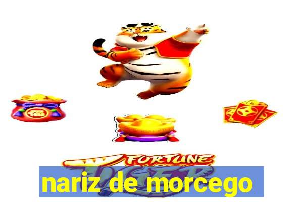 nariz de morcego